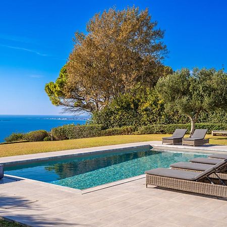 Vila Grande Azzurro In Lakíthra Exteriér fotografie
