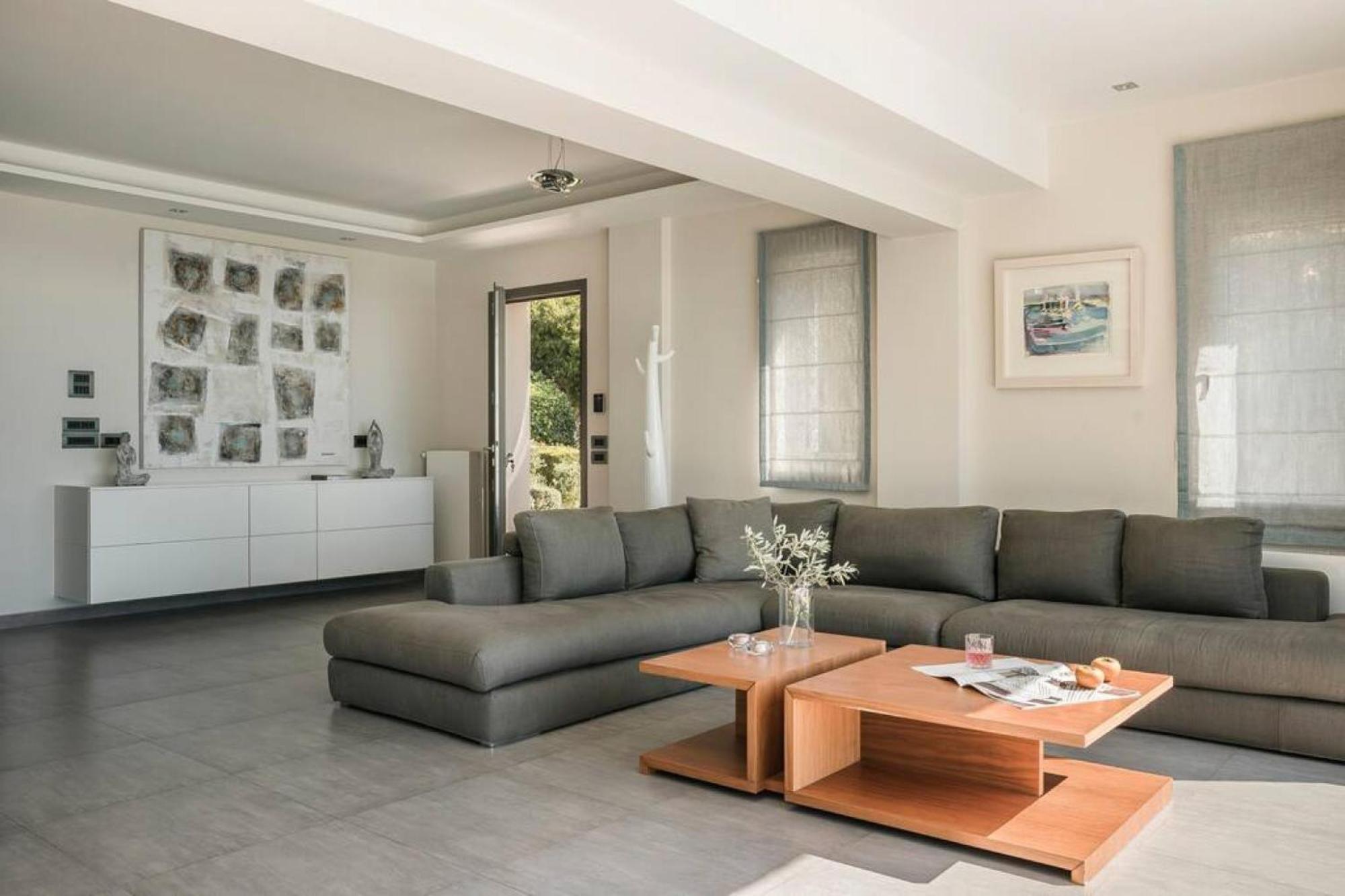 Vila Grande Azzurro In Lakíthra Exteriér fotografie