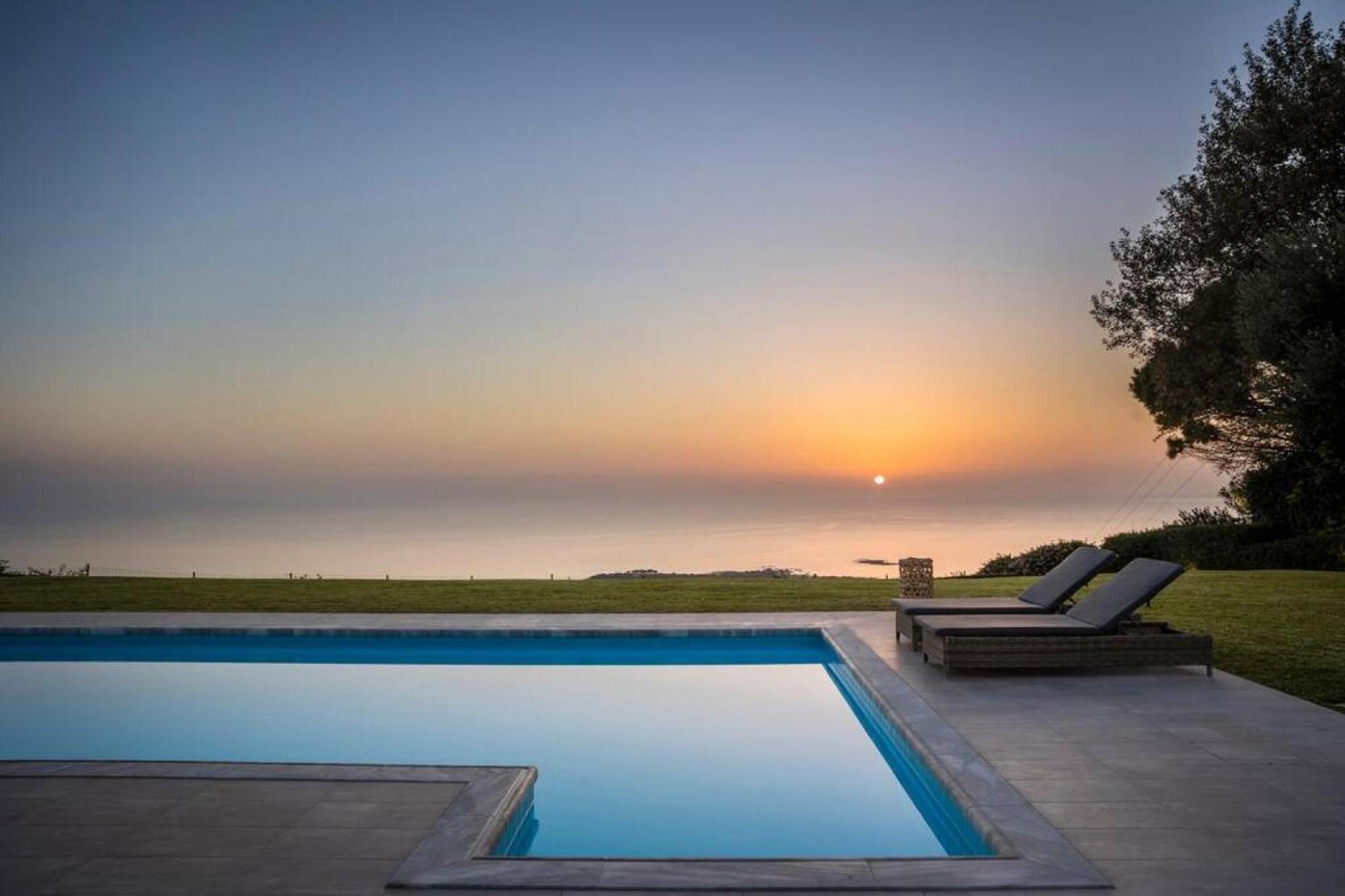 Vila Grande Azzurro In Lakíthra Exteriér fotografie
