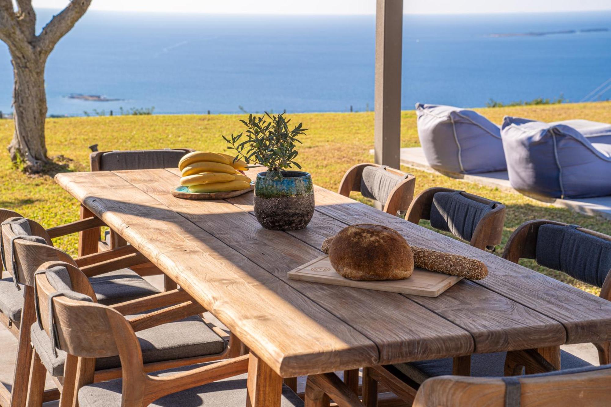 Vila Grande Azzurro In Lakíthra Exteriér fotografie